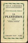 Cover of La plantation